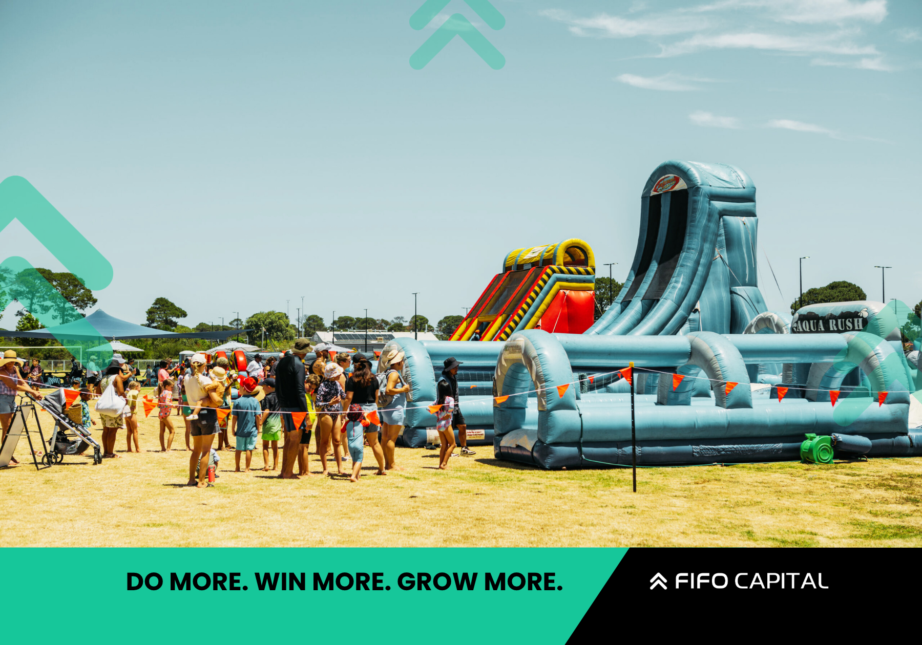 Events and Entertainment Wholesaler Case Study Header