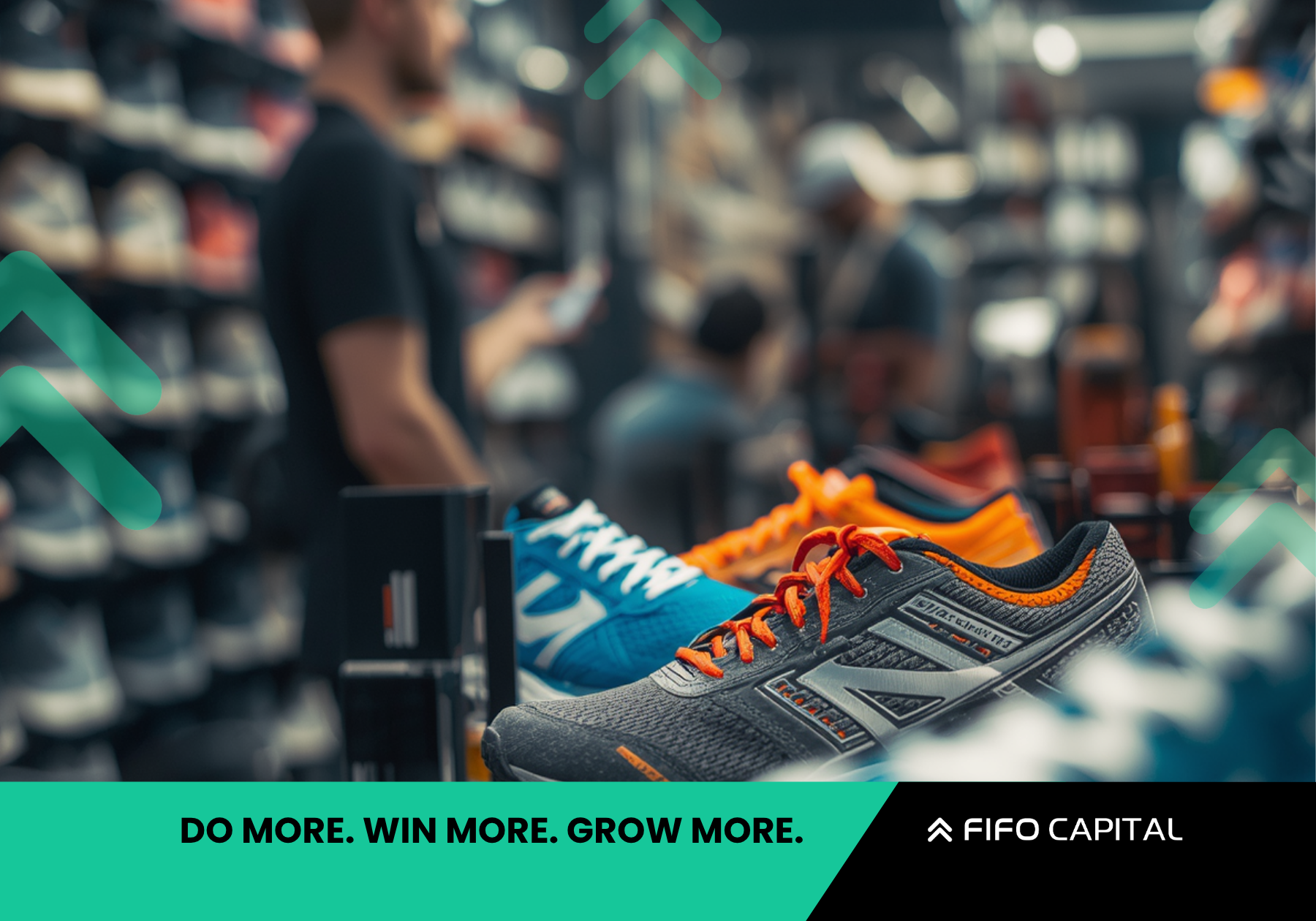 Sports Retailer Case Study Header