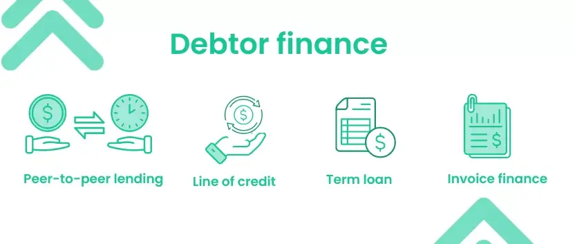 Debtor-finance-options Debtor-finance-options